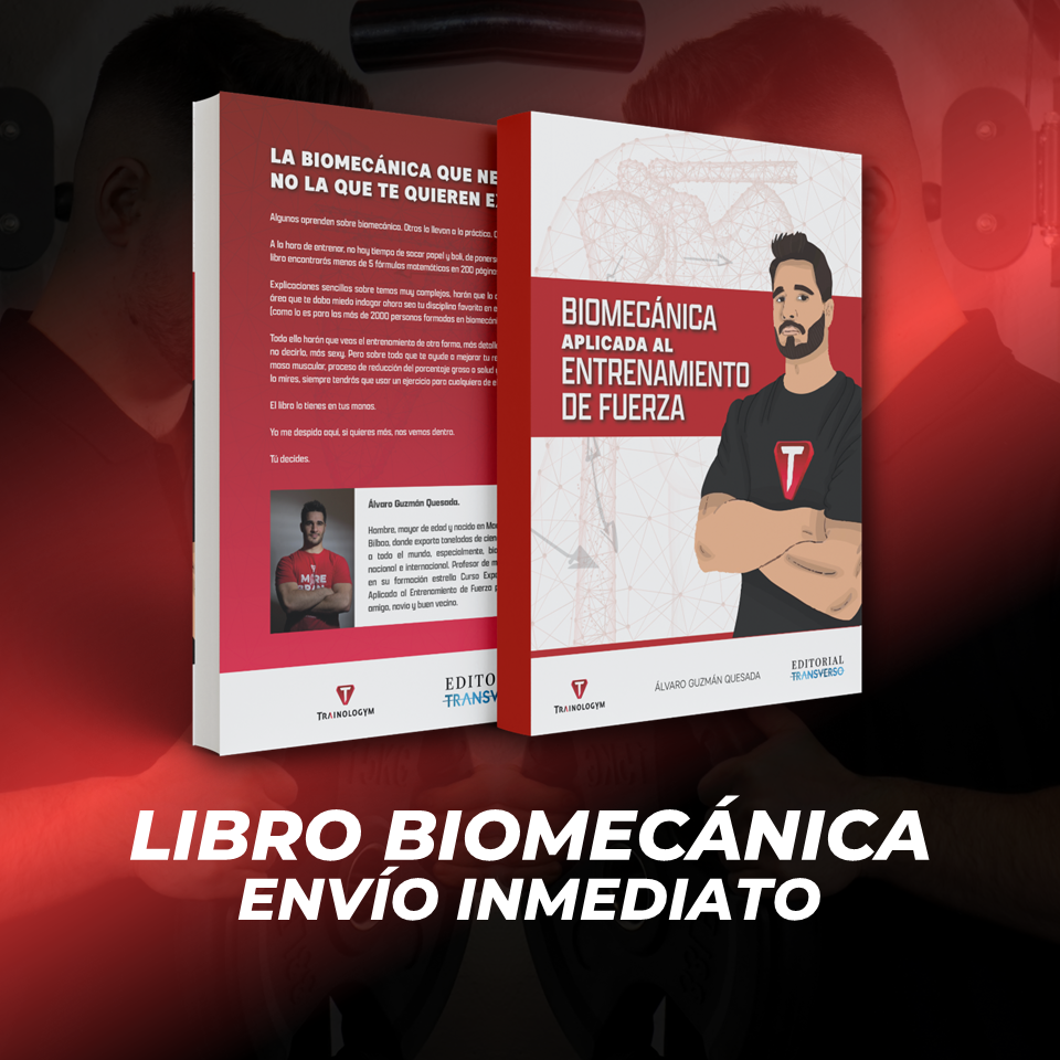 LIBRO BIOMECÁNICA APLICADA AL ENTRENAMIENTO DE FUERZA